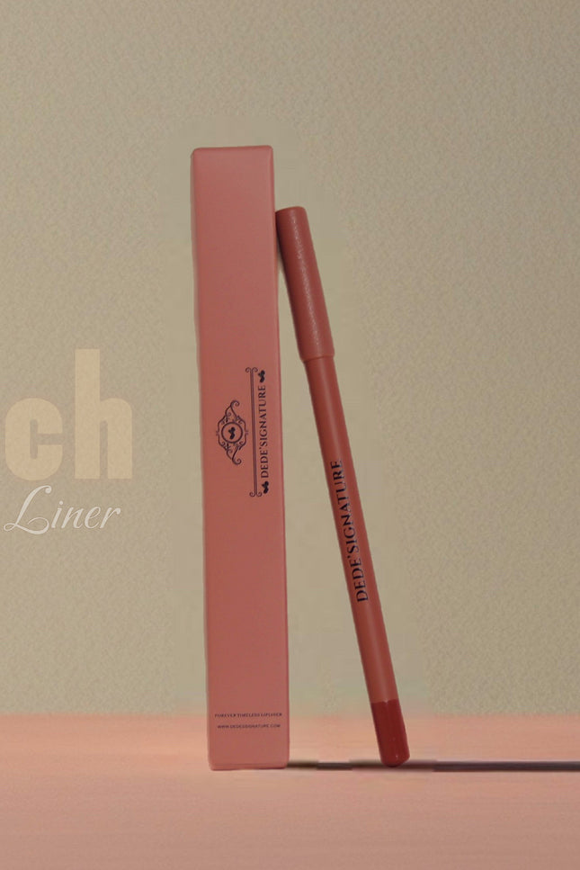 Dede's Signature - PEACH LIP LINER