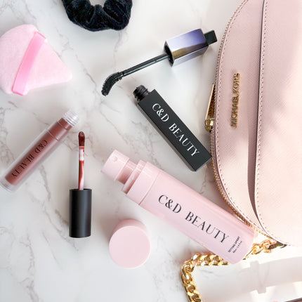 C & D Beauty - HydraLock Setting Spray