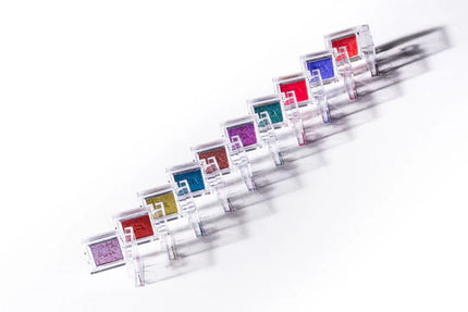 Glisten Cosmetics Multiverse Single Shadow - Duochrome Eyeshadow