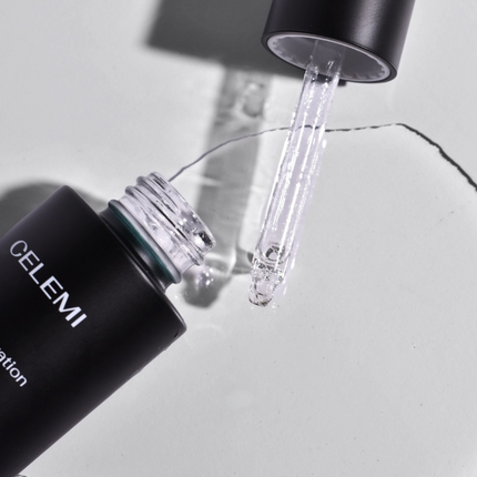 Celemi Cosmetics - Intensively moisturizing face and neck serum