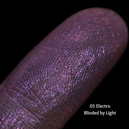 Game Beauty® - Elemental Blast Palette - 05 Electro