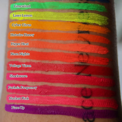 Shine By SD - Flare Up Neon Liner