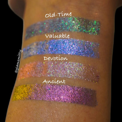 Shine By SD Vintage Love Palette