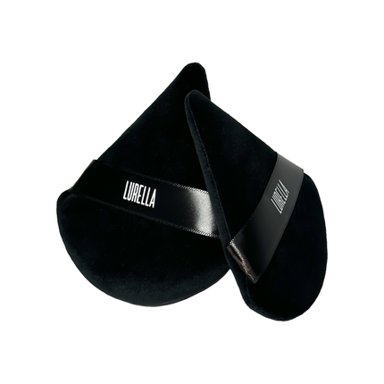 Lurella Cosmetics - Velvet Puffs
