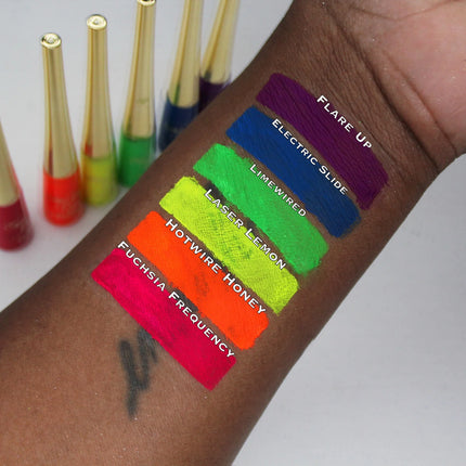 Shine By SD - Laser Lemon Neon Liner