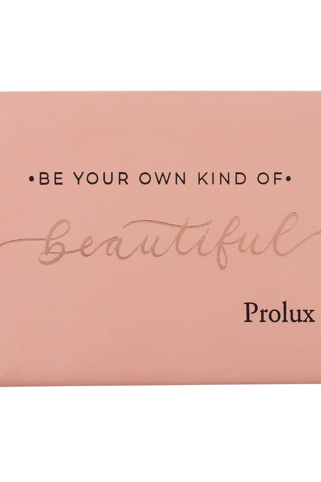 Prolux Cosmetics - Be Your Own Kind Of Beautiful Eyeshadow Palette
