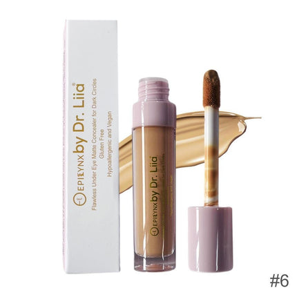 EpiLynx - Luminous Under Eye Concealer for Dark Circles