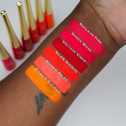 Shine By SD - Fushia Frequency Neon Liner