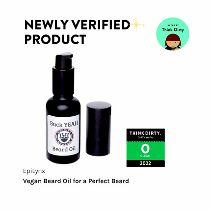 EpiLynx - Hydrating Beard Oil for a Perfect Beard