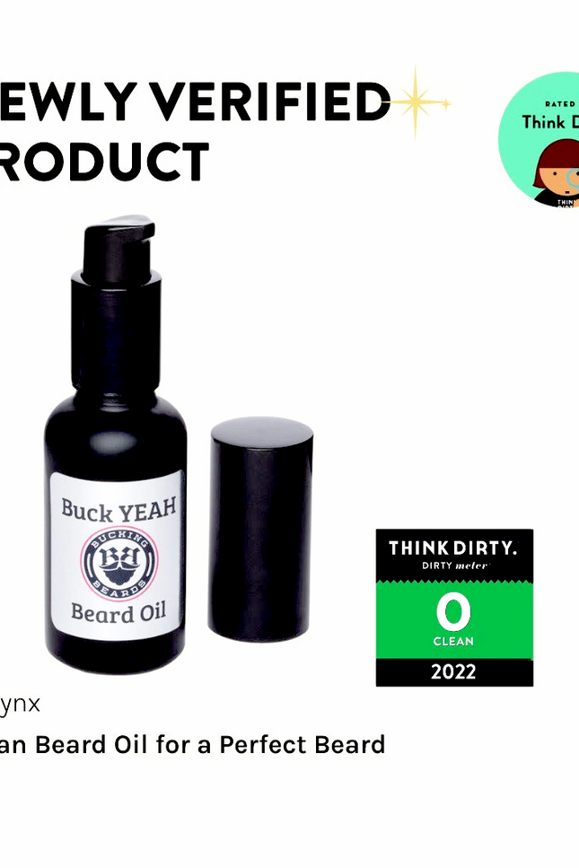 EpiLynx - Hydrating Beard Oil for a Perfect Beard