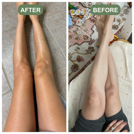 Elan Pure - Non-Toxic Self-Tanner