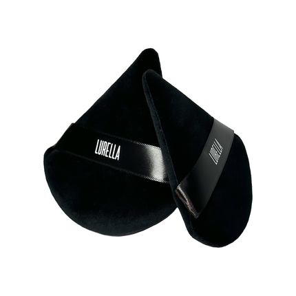 Lurella Cosmetics - Velvet Puffs