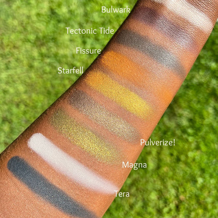 Game Beauty® - Elemental Blast Palette - 03 Geo