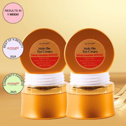 Gymsegbë - Multi-Elite Eye Cream