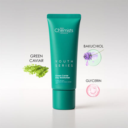 skinChemists US - Green Caviar Day Moisturiser 50ml