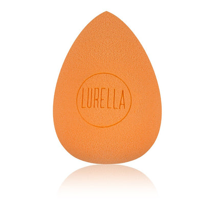 Lurella Cosmetics - Teardrop Beauty Sponge - Orange