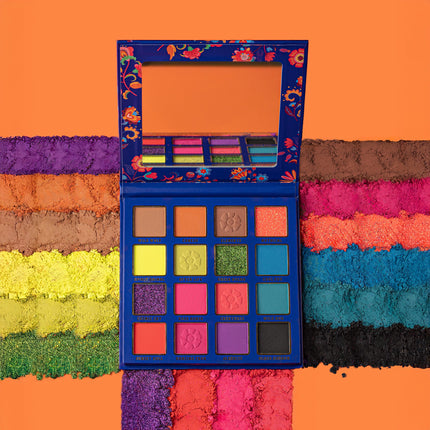 Prolux Cosmetics - ALEBRIJE EYESHADOW PALETTE