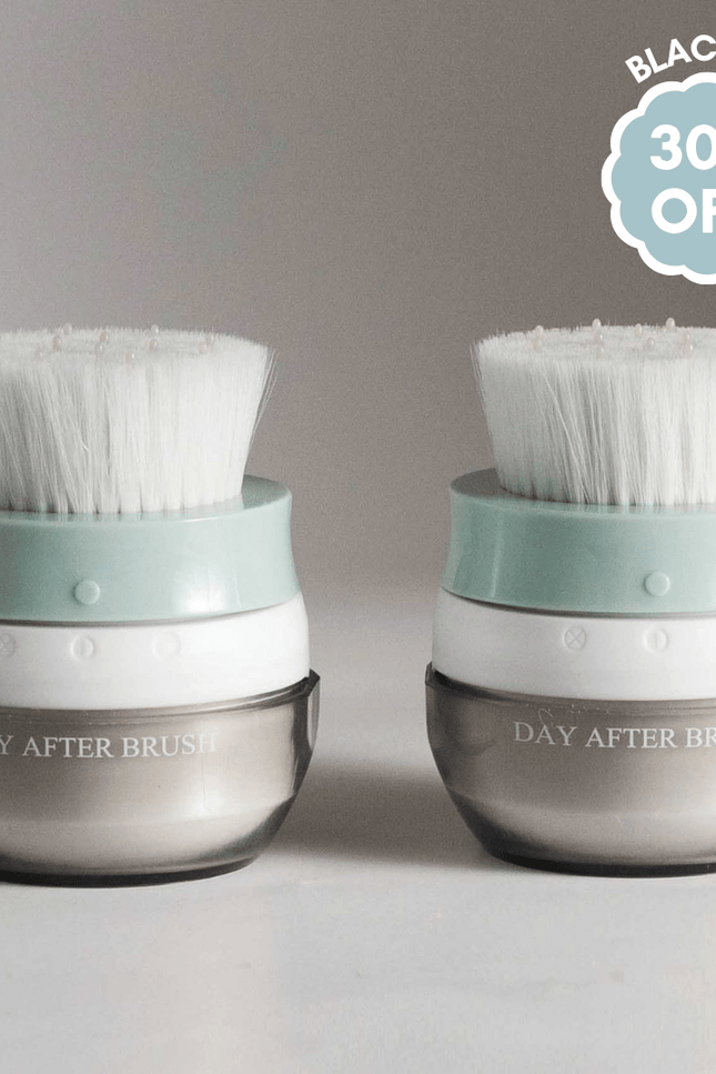 m'Chel Haircare - Double Day After™ Brush Bundle