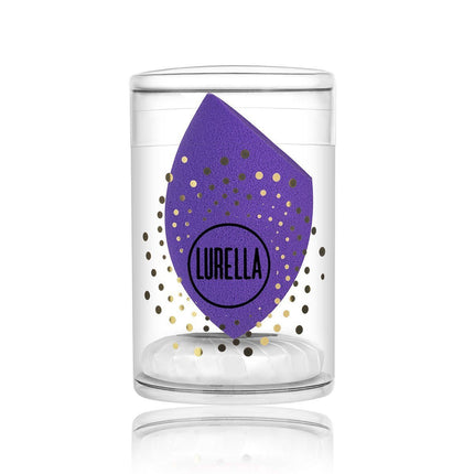 Lurella Cosmetics - 3 Angled, 3 Tear Drop Beauty Sponges
