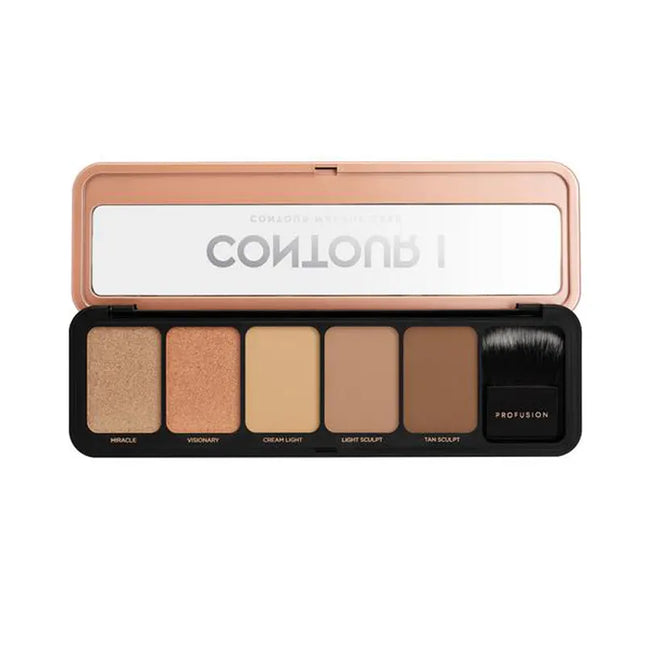 Profusion Cosmetics - Contour Case