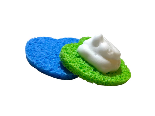 Lurella Cosmetics - Compressed Facial Beauty Sponges