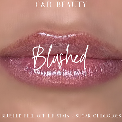 C & D Beauty - Peel Off Lip Stain