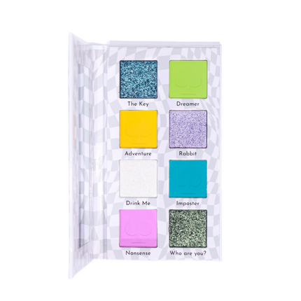 Wicked Widow Beauty - Tea Time Palette