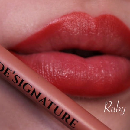 Dede's Signature - RUBY LIP LINER