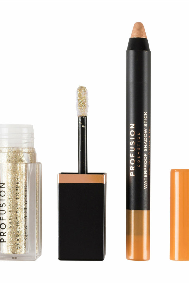 Profusion Cosmetics - Eye Sparkler Duo Set