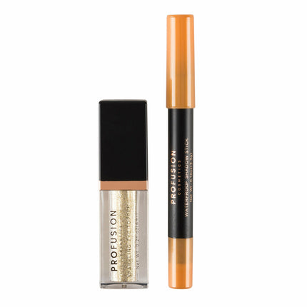 Profusion Cosmetics - Eye Sparkler Duo Set