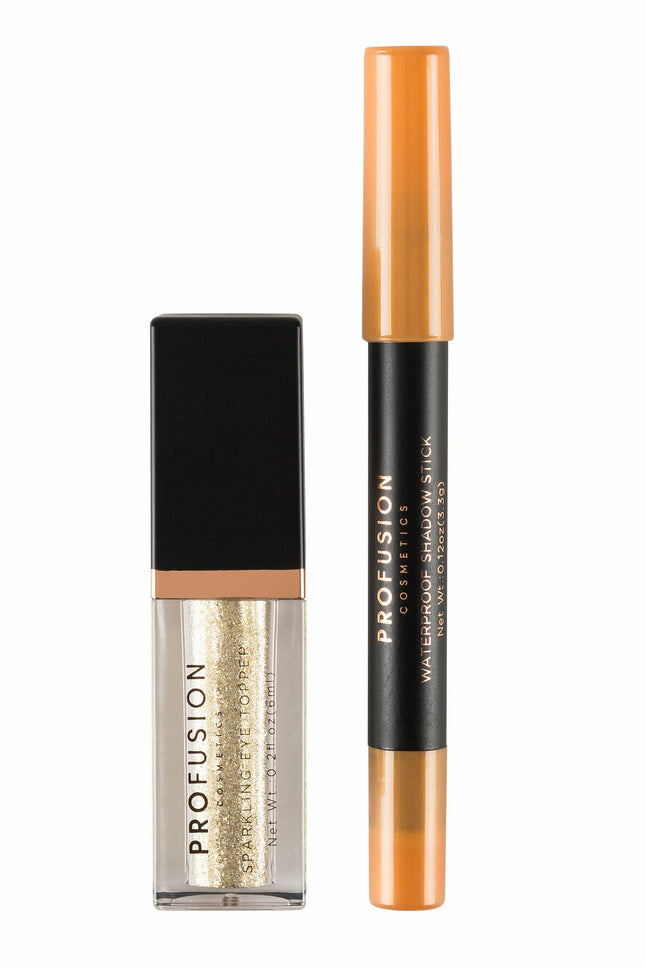 Profusion Cosmetics - Eye Sparkler Duo Set