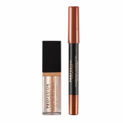 Profusion Cosmetics - Eye Sparkler Duo Set