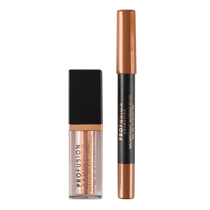 Profusion Cosmetics - Eye Sparkler Duo Set