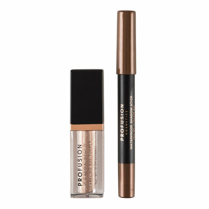 Profusion Cosmetics - Eye Sparkler Duo Set