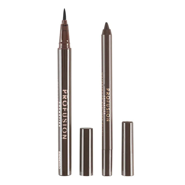 Profusion Cosmetics - Eye Define Eyeliner Duo