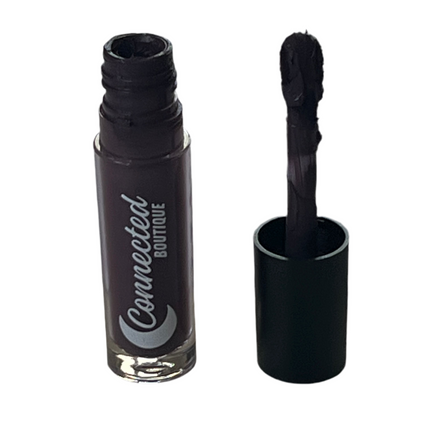 Connected Boutique - Reign - Purple Bold Longwear Liquid Lipstick – Transfer‑Proof Matte