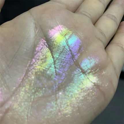 Inked Doll Cosmetics - FROSTED UNICORN “Rainbow Highlighter”