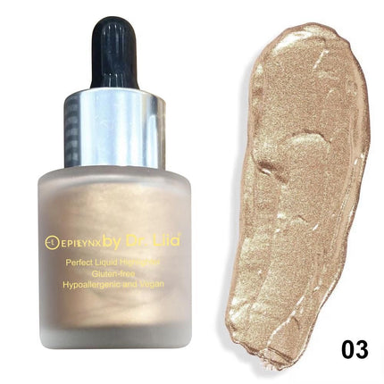 EpiLynx - Face Highlighter Drops for a Perfect Glow