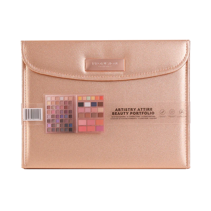 Profusion Cosmetics - Artistry Attire | 72pc Beauty Portfolio