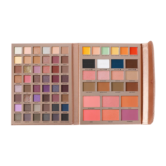 Profusion Cosmetics - Artistry Attire | 72pc Beauty Portfolio