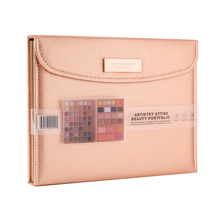 Profusion Cosmetics - Artistry Attire | 72pc Beauty Portfolio