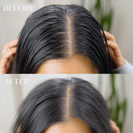 m'Chel Haircare - Day After™ Brush + 2 Refills Bundle Clean Dry Shampoo
