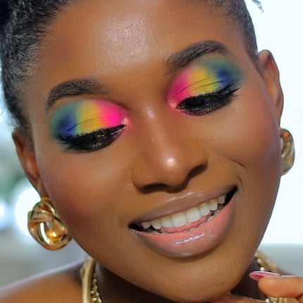 Dede's Signature - SWEET AESTHETICS ALL MATTE EYESHADOW PALETTE [NON MAGNETIC]