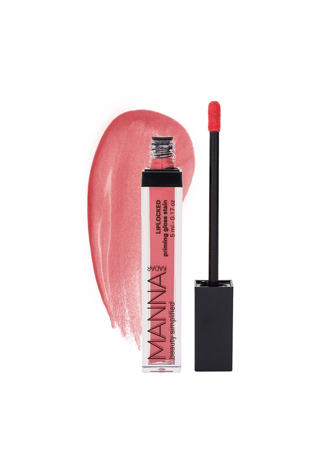 Manna Kadar Cosmetics - LipLocked Priming Gloss Stain