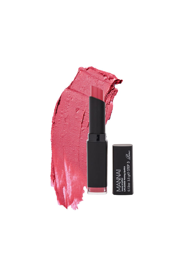 Manna Kadar Cosmetics - LipLocked Priming Lipstick