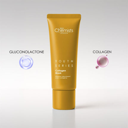 skinChemists US - 1% Marine Collagen Mask 50ml