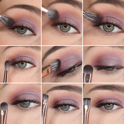 Sydney Grace - Makeup Brushes - Eye Set