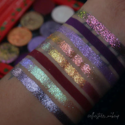 Shine By SD - Pumpkin Patch Palette