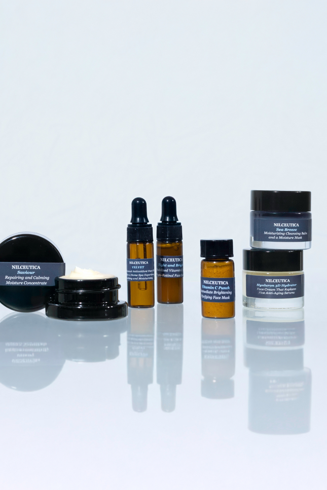 NILCEUTICA - NILCEUTICA Bestsellers Discovery and Travel kit