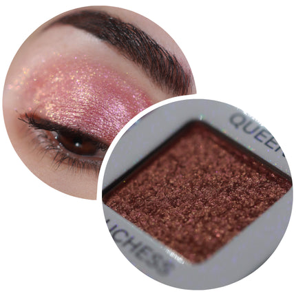 Dede's Signature - CHROME EYESHADOW BOOK VOL. 2 (MAGNETIC PANS)